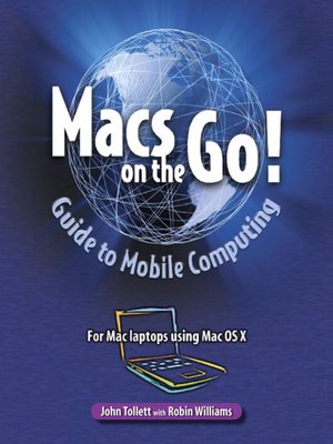 cover image of Macs on the Go